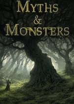 Watch Myths & Monsters 0123movies