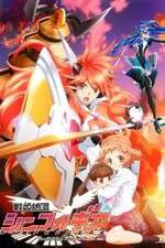 Watch Senhime Zesshou Symphogear 0123movies