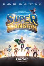 Watch Supermansion 0123movies