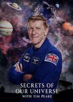 Watch Secrets of Our Universe with Tim Peake 0123movies