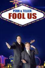Watch Penn & Teller: Fool Us 0123movies