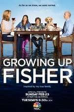 Watch Growing Up Fisher 0123movies