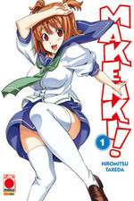 Watch Maken-Ki! Battling Venus 0123movies