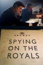 Watch Spying on the Royals 0123movies