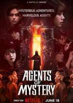 Watch Agents of Mystery 0123movies