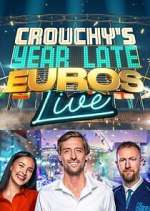 Watch Crouchy's Year-Late Euros: Live 0123movies
