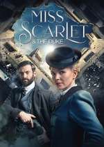 Watch Miss Scarlet and The Duke 0123movies