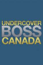 Watch Undercover Boss Canada 0123movies