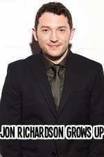Watch Jon Richardson Grows Up 0123movies