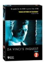 Watch Da Vincis Inquest 0123movies