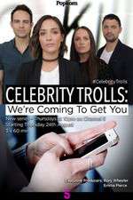 Watch Celebrity Trolls: We're Coming to Get You 0123movies