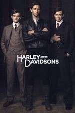 Watch Harley & The Davidsons 0123movies