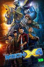 Watch Mech-X4 0123movies