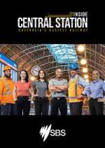Watch Inside Central Station: Australia's Busiest Railway 0123movies