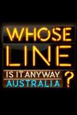 Watch Whose Line Is It Anyway Australia 0123movies