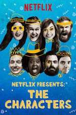 Watch The Characters 0123movies