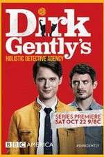 Watch Dirk Gently's Holistic Detective Agency 0123movies