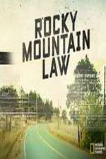 Watch Rocky Mountain Law 0123movies