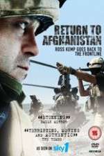 Watch Ross Kemp Return to Afghanistan 0123movies
