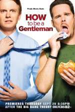Watch How to Be a Gentleman 0123movies
