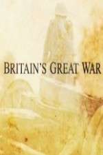 Watch Britain's Great War 0123movies