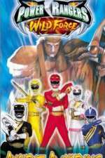 Watch Power Rangers Wild Force 0123movies