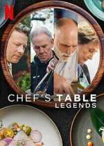 Watch Chef\'s Table: Legends 0123movies