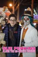 Watch Sue Perkins: Along the US-Mexico Border 0123movies