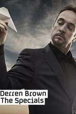 Watch Derren Brown: The Specials 0123movies