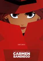 Watch Carmen Sandiego 0123movies