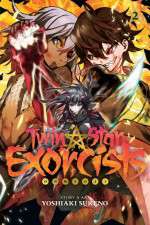 Watch Twin Star Exorcists 0123movies