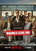 Watch Maamla Legal Hai 0123movies