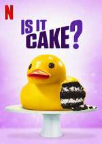Watch Is It Cake? 0123movies