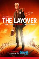 the layover tv poster
