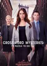 Watch The Crossword Mysteries 0123movies