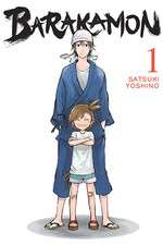 Watch Barakamon 0123movies