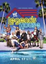 Watch WWE Legends' House 0123movies