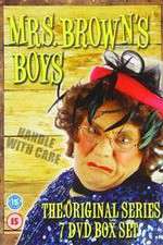 Watch Mrs. Brown's Boys (Original Series) 0123movies