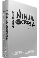 Watch Ninja Scroll: The Series 0123movies