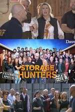 Watch Celebrity Storage Hunters 0123movies