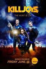Watch Killjoys 0123movies