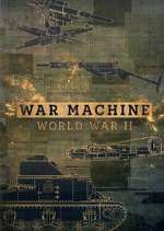 Watch War Machine: World War II 0123movies
