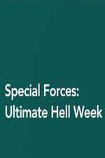 Watch Special Forces: Ultimate Hell Week 0123movies