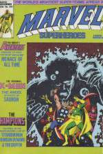 Watch The Marvel Superheroes 0123movies