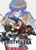 Watch GUILTY GEAR STRIVE: DUAL RULERS 0123movies