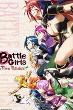Watch Battle Girls Time Paradox 0123movies