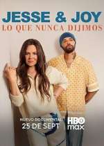 Watch Jesse & Joy: Lo que nunca dijimos 0123movies