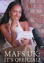 Watch MAFS UK: It's Official! With Chloe Burrows 0123movies