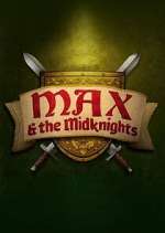 Watch Max & the Midknights 0123movies