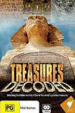 Watch Treasures decoded 0123movies